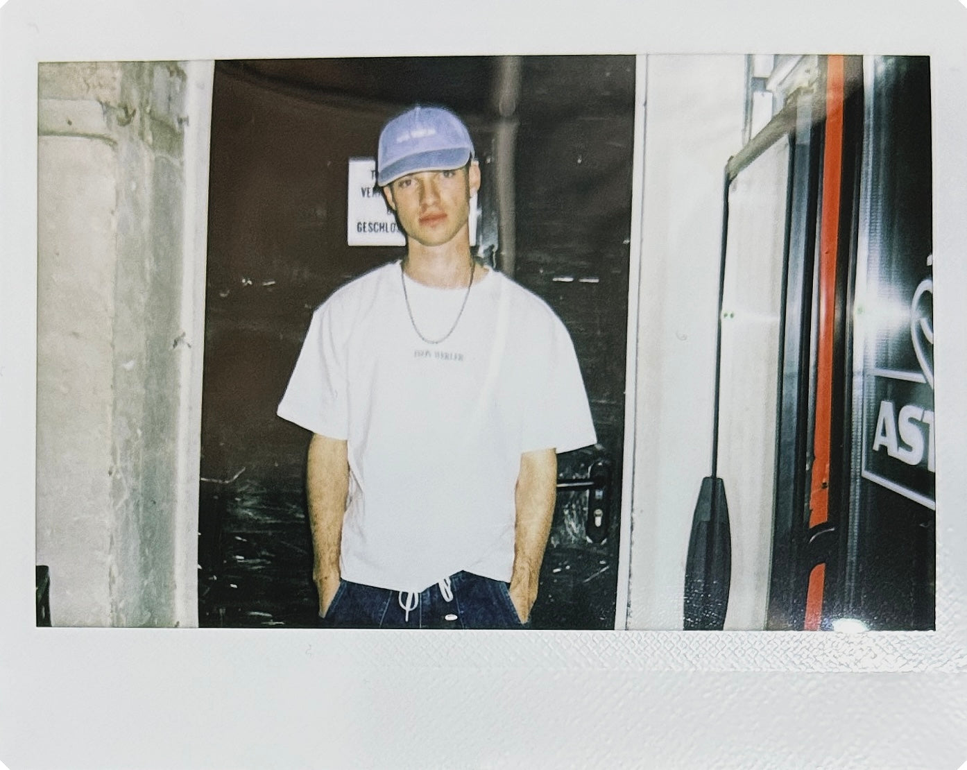 Egon Werler · Immer Weiter · Shirt