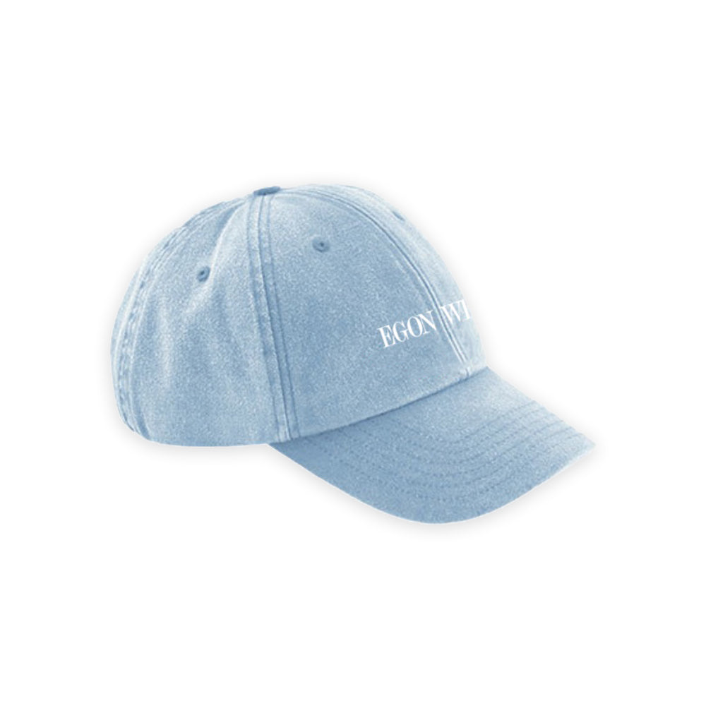 Egon Werler · Logo · Cap