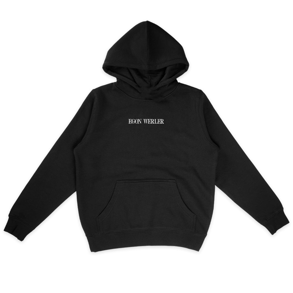 Egon Werler · nichts zu verlieren · Hoodie