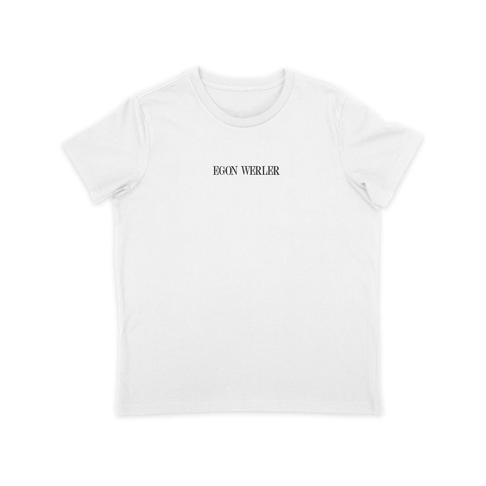 Egon Werler · Immer Weiter · Shirt