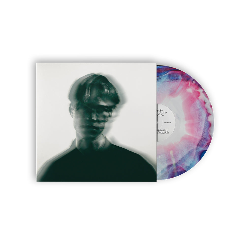 Egon Werler · nichts zu verlieren · EP Vinyl