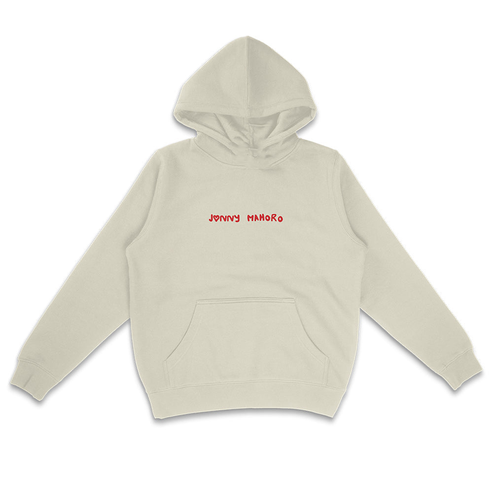 Jonny Mahoro • Vielleicht wird alles viel leichter • Hoodie