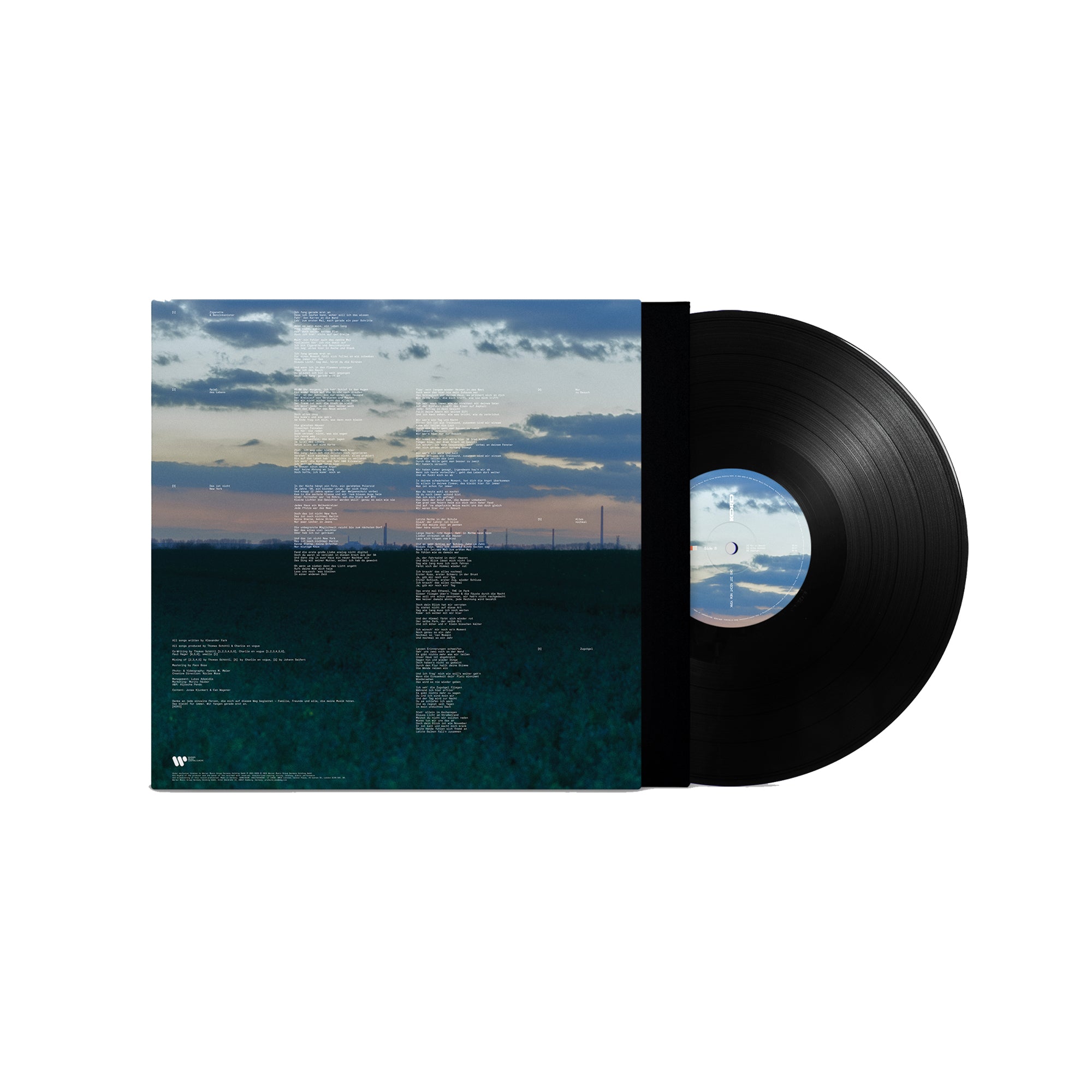 KORD · Das ist nicht New York · Vinyl (Pre Order)