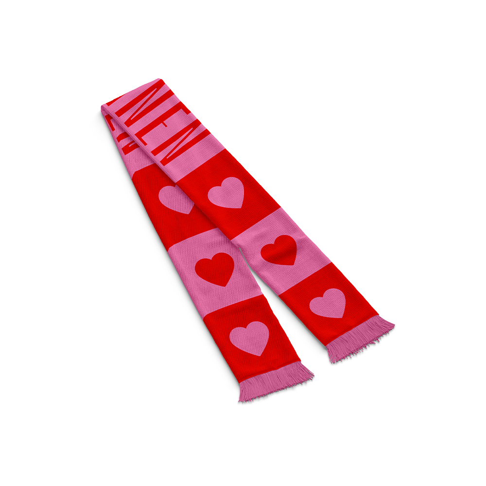 Lara Hulo • Hulo*innen • Schal (Pre Order)