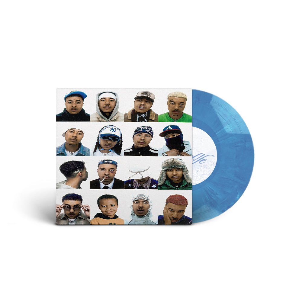 LUIS · REAL!FE VINYL (PRE ORDER)