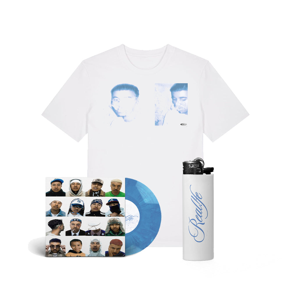 LUIS · REAL!FE BUNDLE (PRE ORDER)
