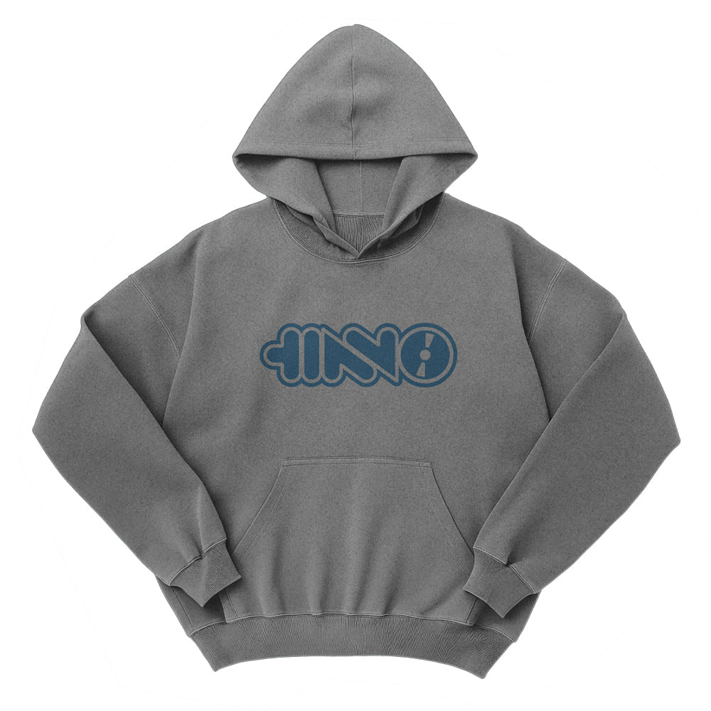 Tiavo · Fenseherkopf Hoodie Grey