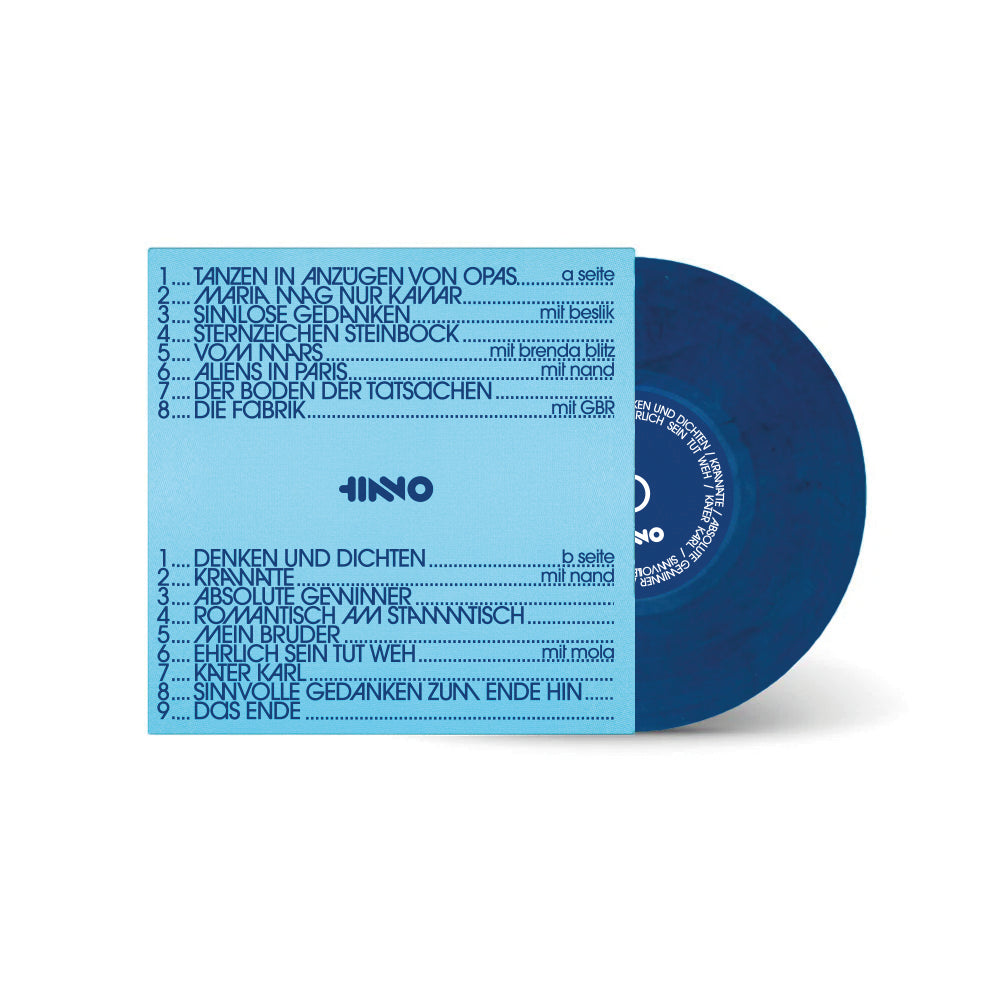 Tiavo · Absolute Gewinner Vinyl  (2. Auflage)