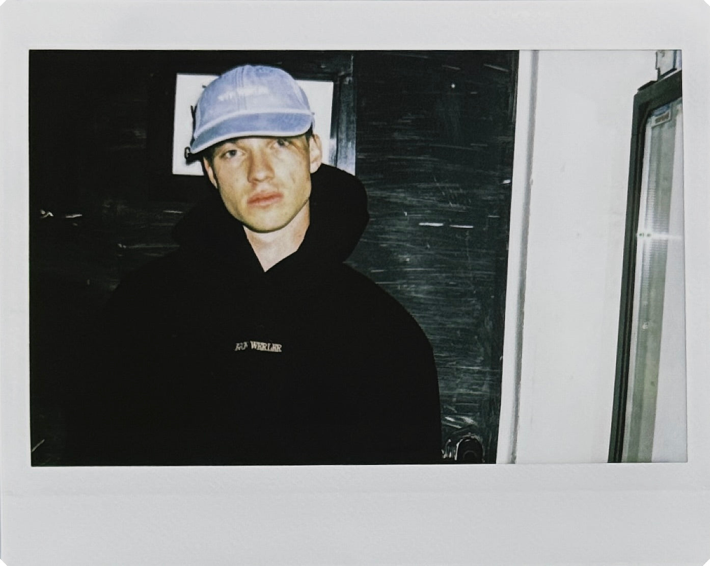 Egon Werler · Logo · Cap