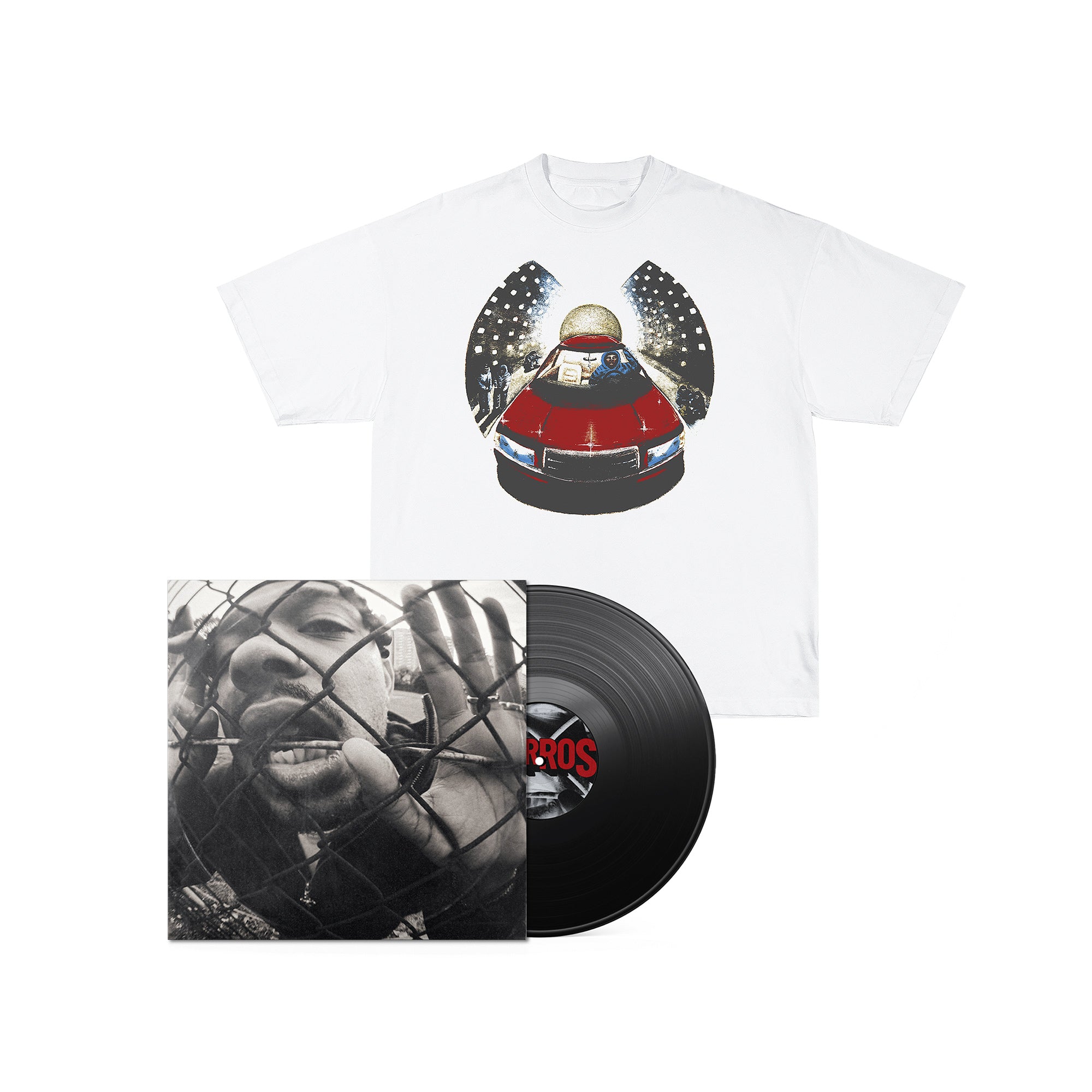 Yosho · Sieht er das? · Bundle (Pre Order)