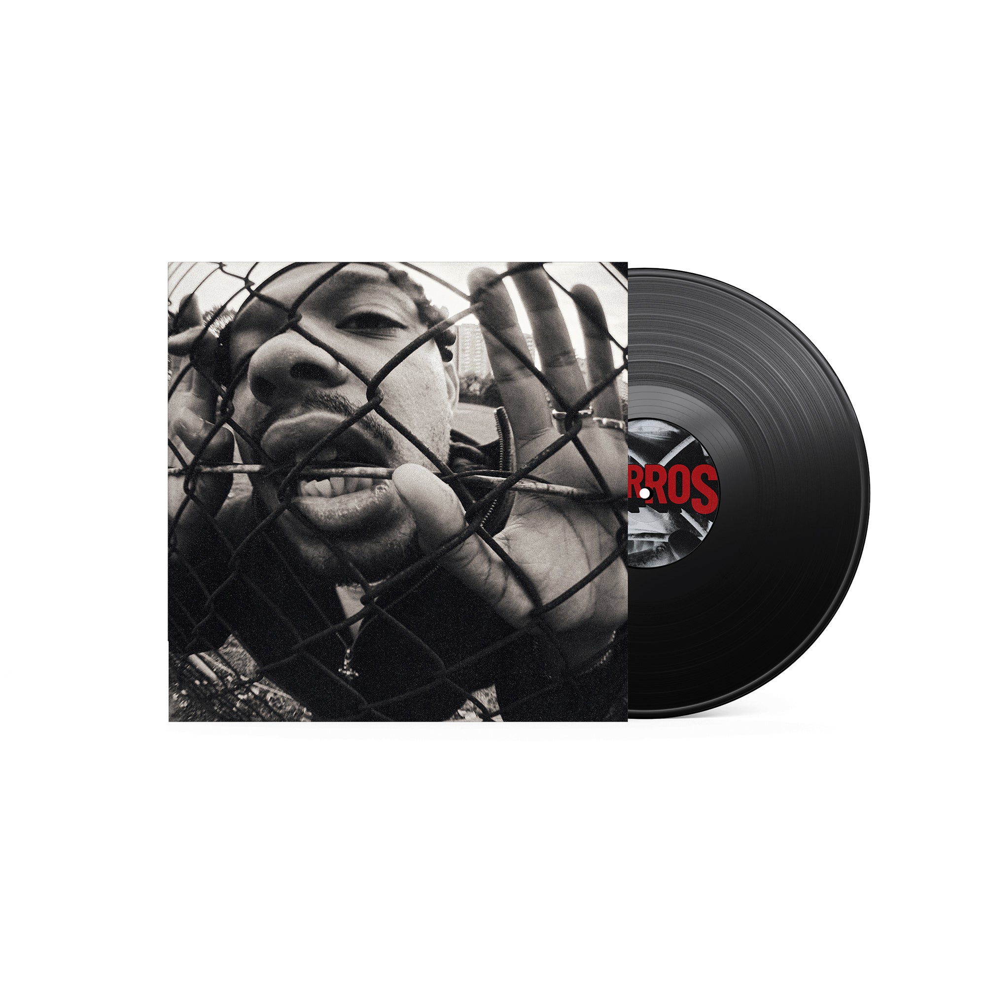 Yosho · Garros · Vinyl (Pre Order)