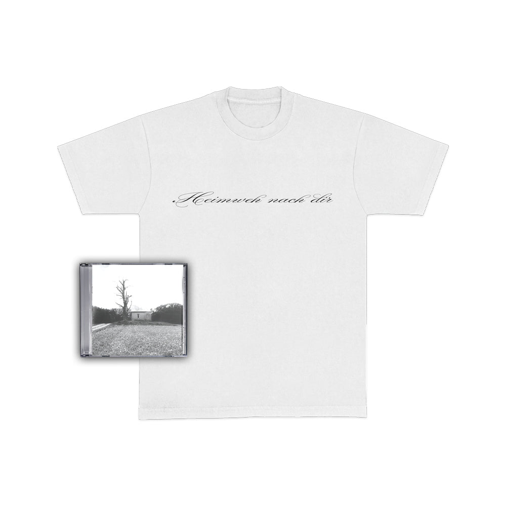 Elias · Heimweh (mit ENNIO) CD + Shirt - hypecart. Merchandise