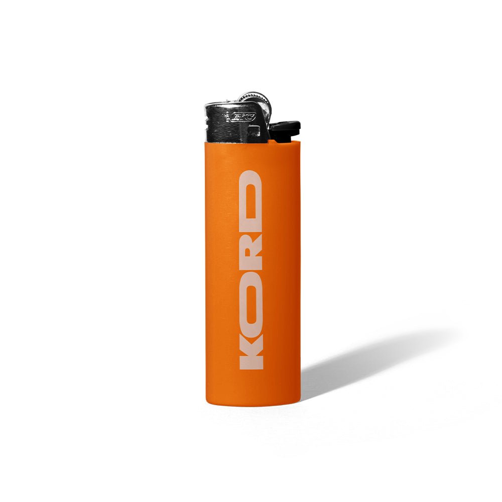 KORD • Feuerzeug - hypecart. Merchandise