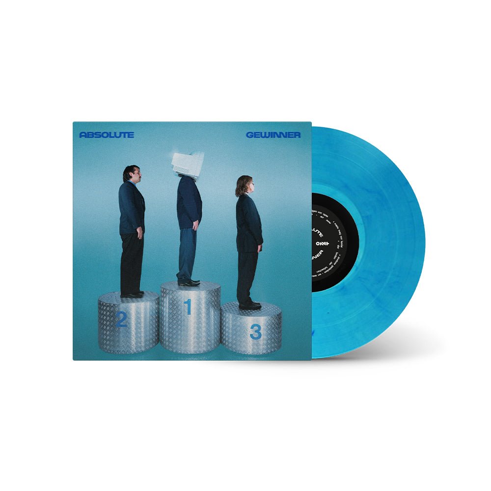 Tiavo · Absolute Gewinner Vinyl (Pre Order) - hypecart. Merchandise