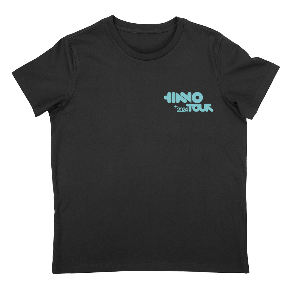 Tiavo · TV Shirt Black - hypecart. Merchandise