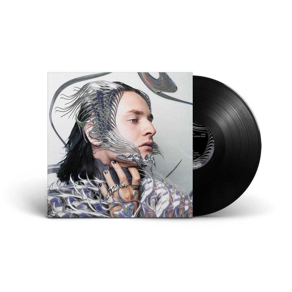 Wavy · Love Letter Virus Vinyl - hypecart. Merchandise