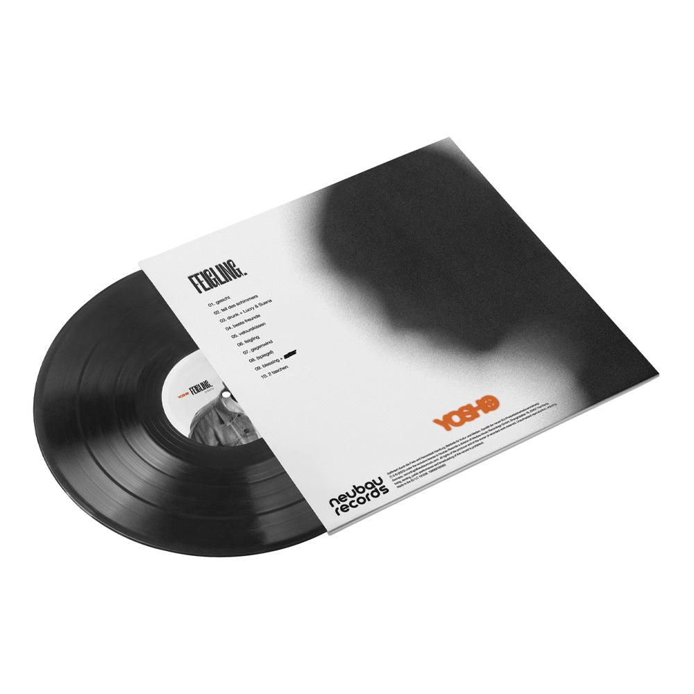 Yosho · Feigling Limitierte Vinyl (Pre Order) - hypecart. Merchandise